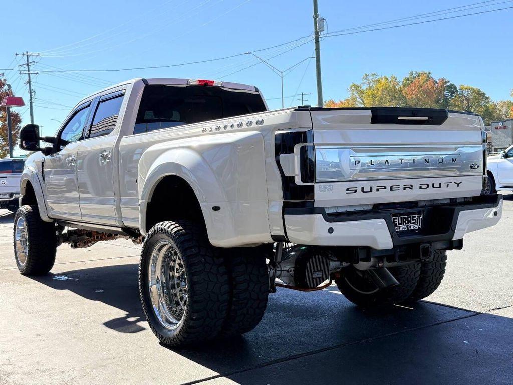 used 2017 Ford F-350 car, priced at $69,999