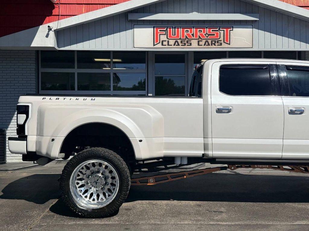used 2017 Ford F-350 car, priced at $69,999