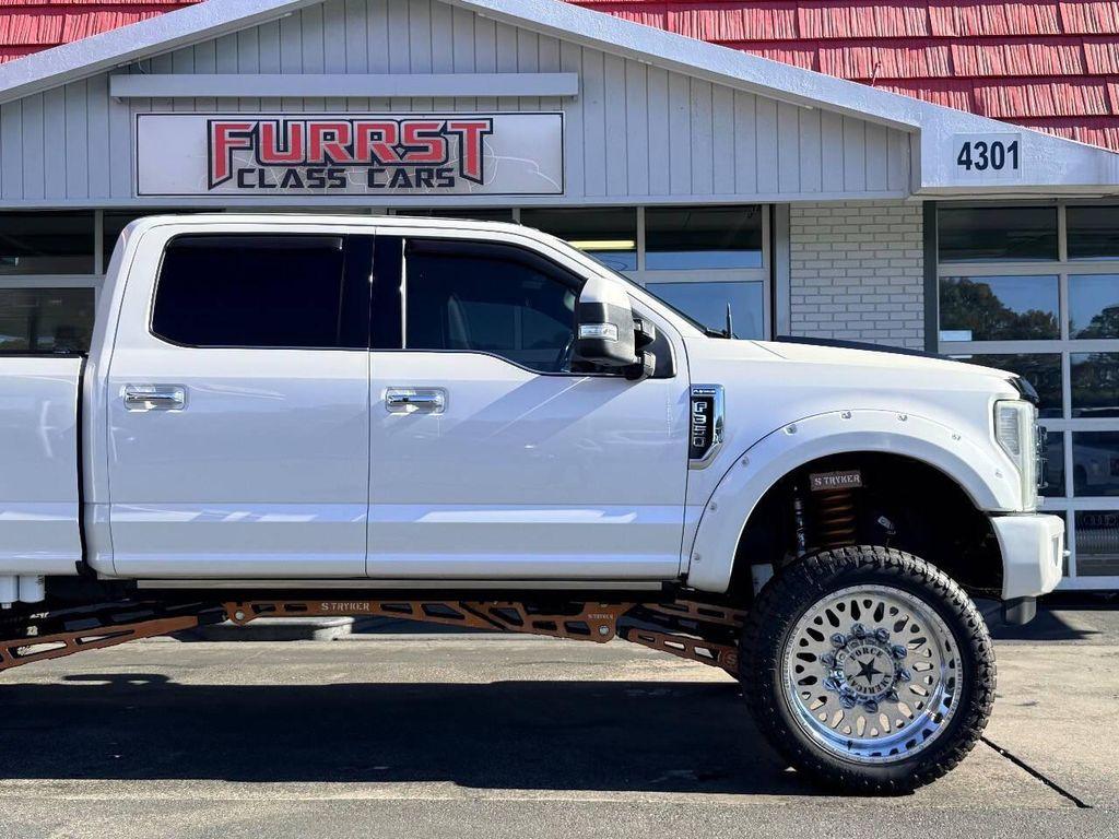 used 2017 Ford F-350 car, priced at $69,999