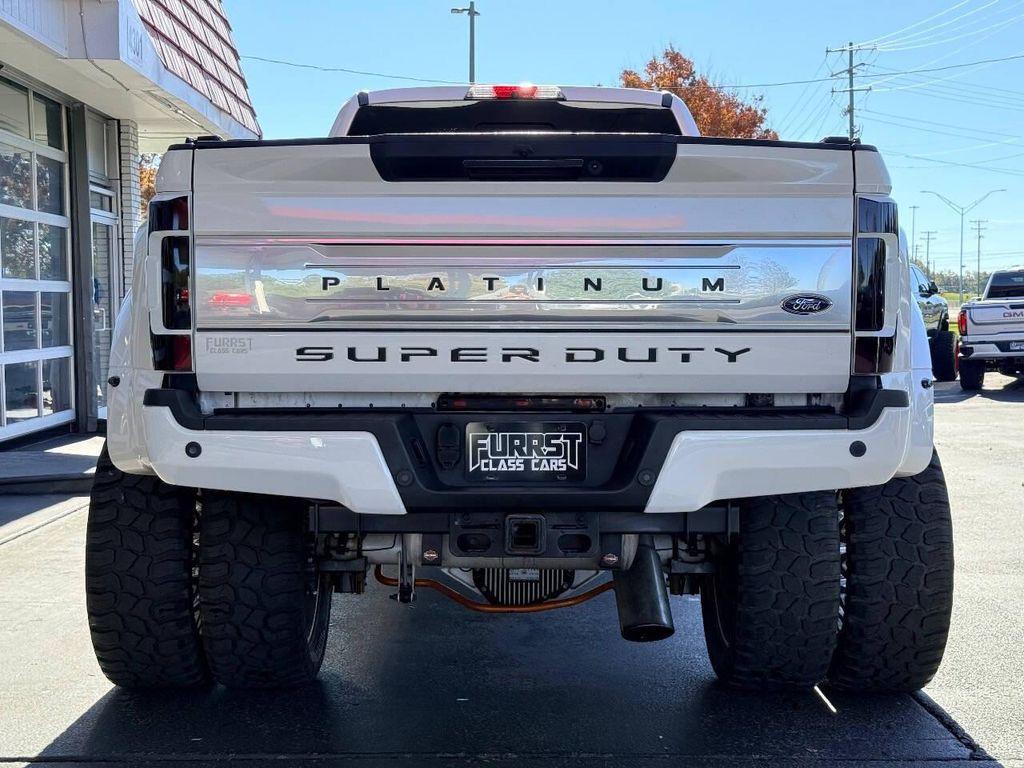 used 2017 Ford F-350 car, priced at $69,999