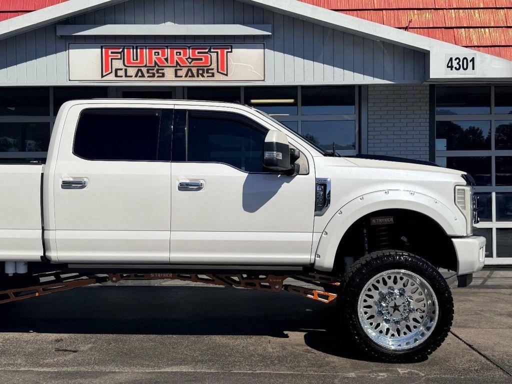 used 2017 Ford F-350 car, priced at $69,999