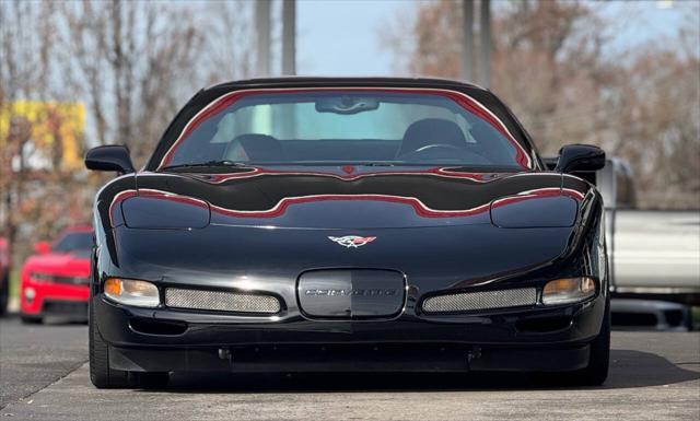 used 2003 Chevrolet Corvette car, priced at $33,999