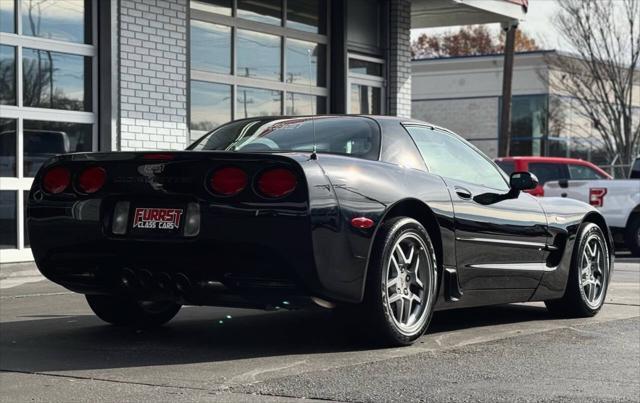 used 2003 Chevrolet Corvette car, priced at $33,999