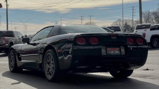 used 2003 Chevrolet Corvette car, priced at $33,999