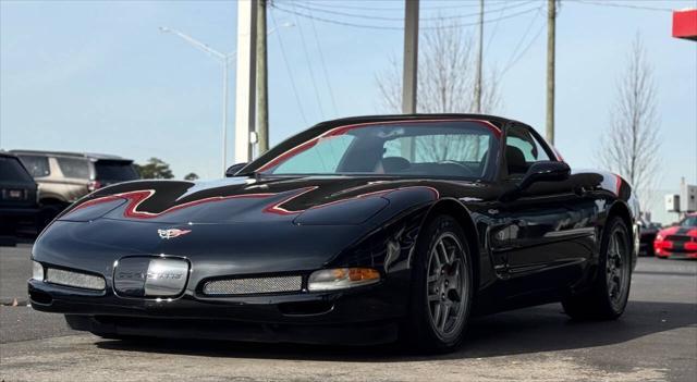 used 2003 Chevrolet Corvette car, priced at $33,999