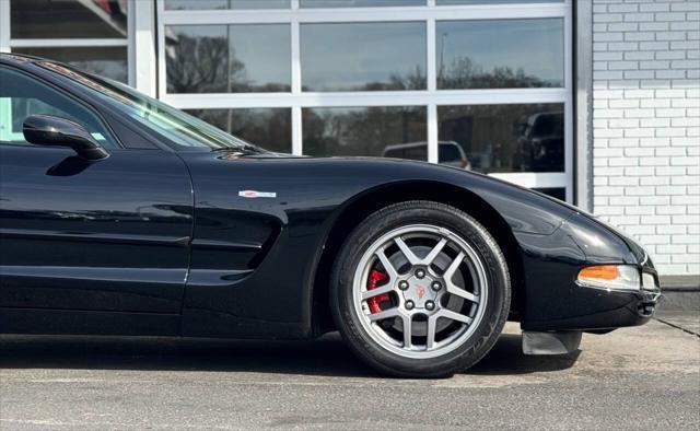 used 2003 Chevrolet Corvette car, priced at $33,999