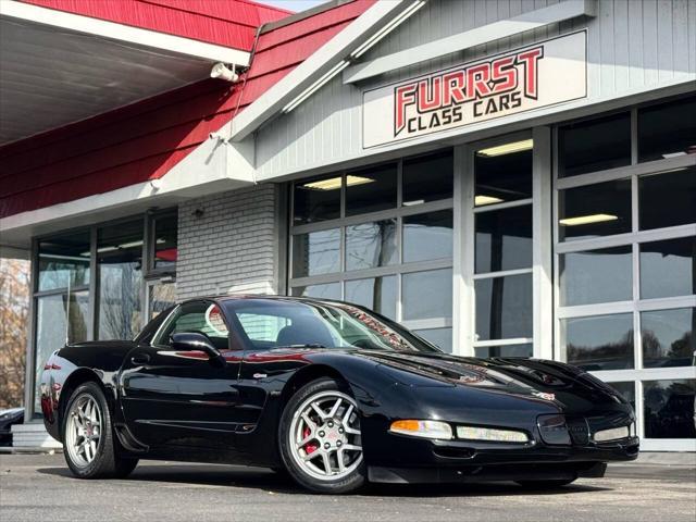 used 2003 Chevrolet Corvette car, priced at $33,999