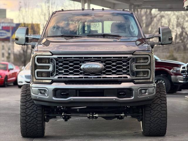 used 2023 Ford F-350 car, priced at $88,999