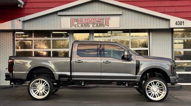 used 2023 Ford F-350 car, priced at $88,999