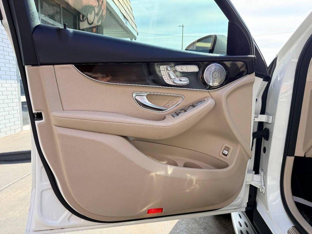 used 2019 Mercedes-Benz GLC 300 car, priced at $31,999