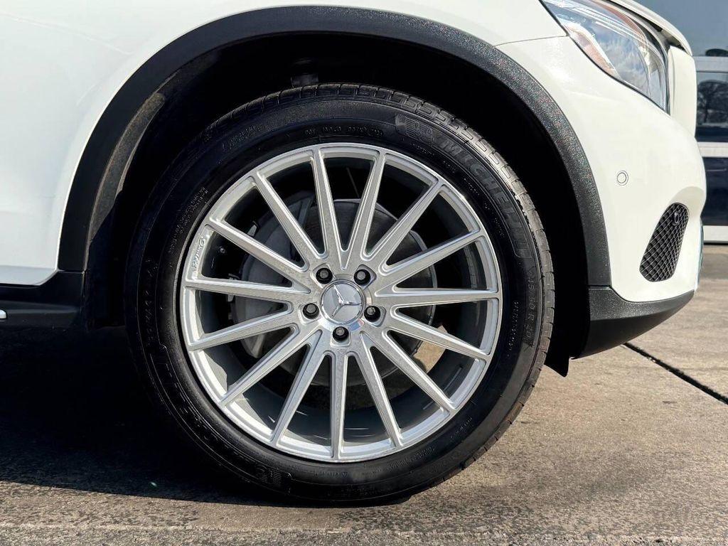 used 2019 Mercedes-Benz GLC 300 car, priced at $31,999