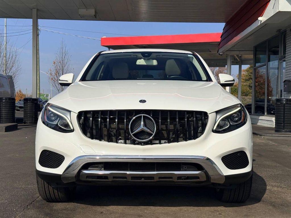 used 2019 Mercedes-Benz GLC 300 car, priced at $31,999