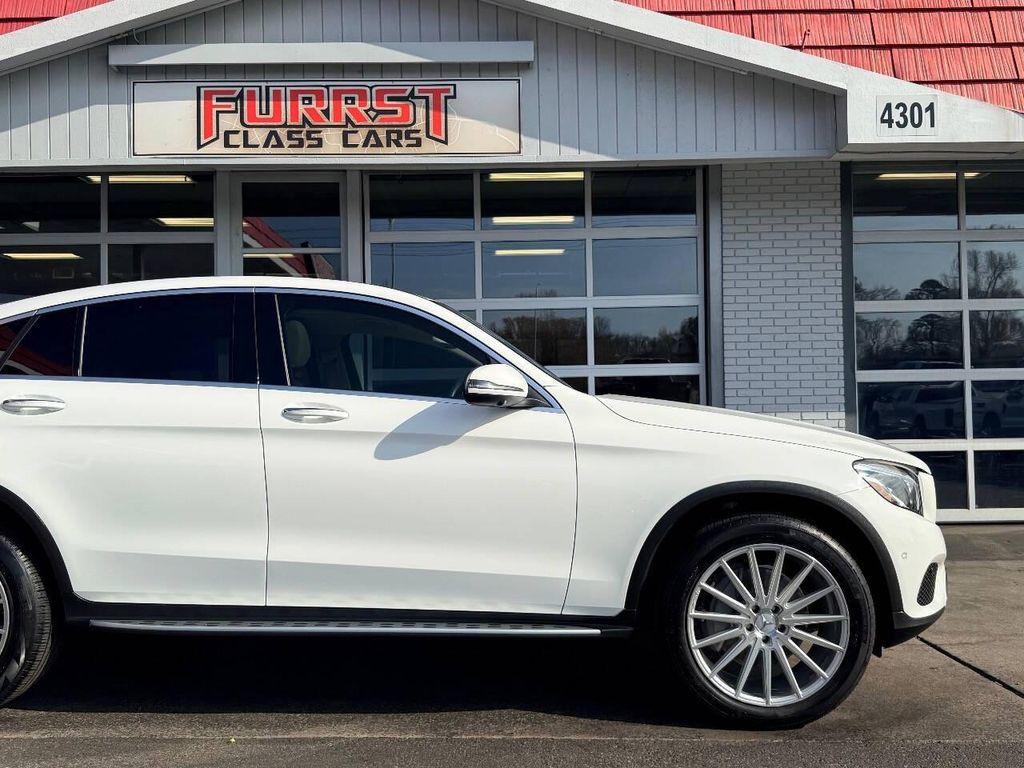 used 2019 Mercedes-Benz GLC 300 car, priced at $31,999