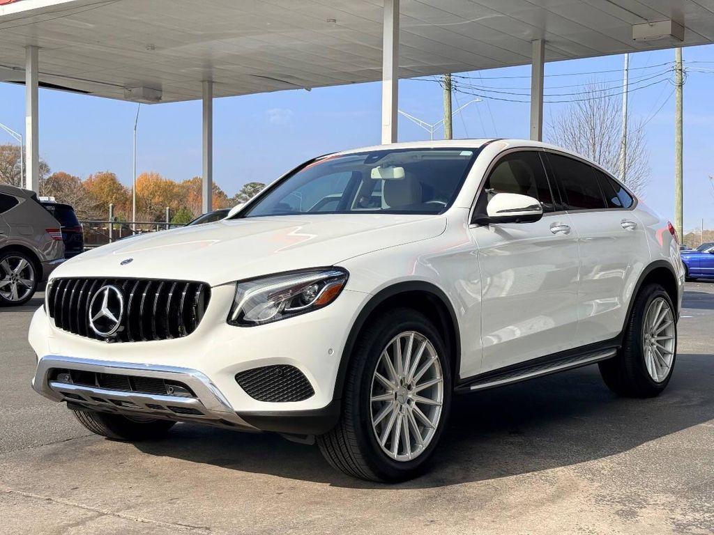 used 2019 Mercedes-Benz GLC 300 car, priced at $31,999