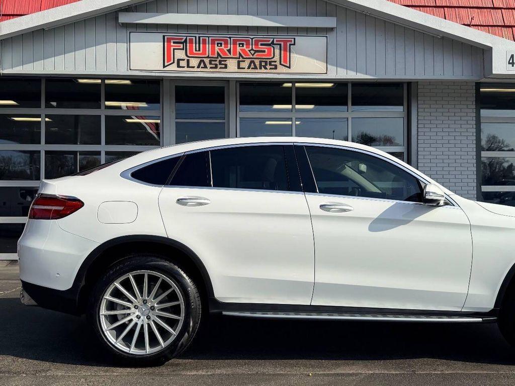 used 2019 Mercedes-Benz GLC 300 car, priced at $31,999