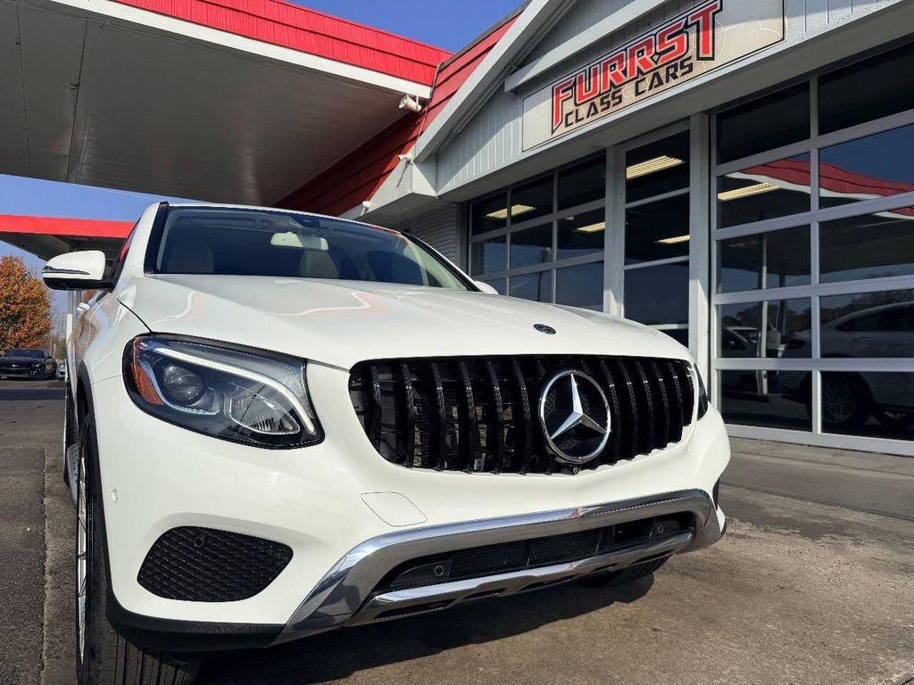 used 2019 Mercedes-Benz GLC 300 car, priced at $31,999