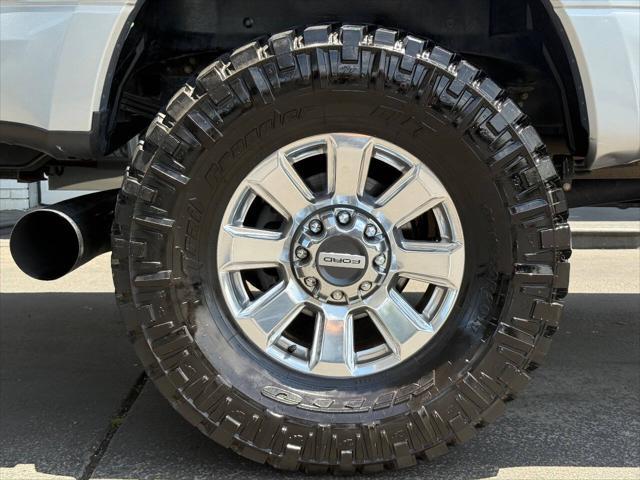 used 2022 Ford F-250 car, priced at $73,999