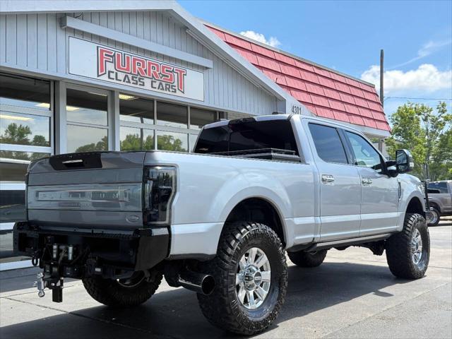 used 2022 Ford F-250 car, priced at $73,999