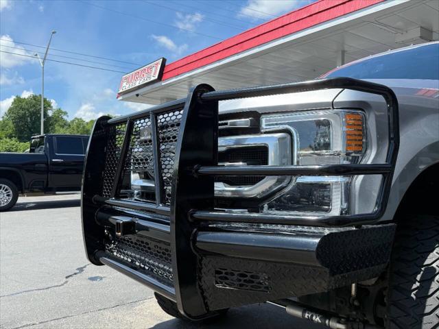 used 2022 Ford F-250 car, priced at $73,999