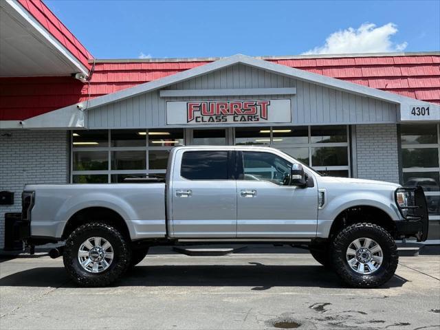 used 2022 Ford F-250 car, priced at $73,999