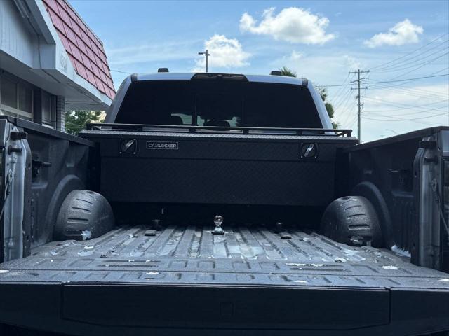 used 2022 Ford F-250 car, priced at $73,999