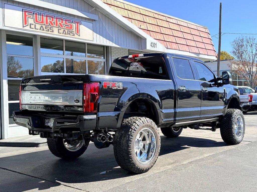 used 2019 Ford F-250 car, priced at $62,495