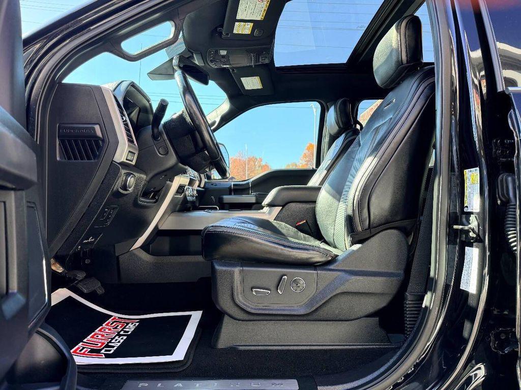 used 2019 Ford F-250 car, priced at $62,495