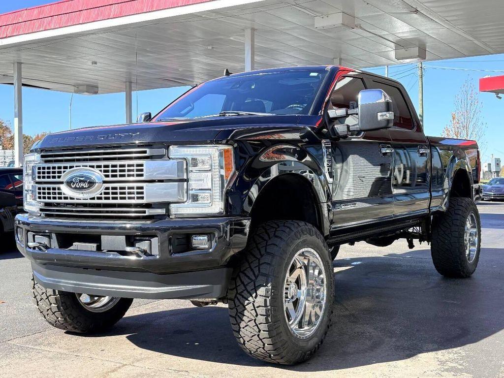used 2019 Ford F-250 car, priced at $62,495
