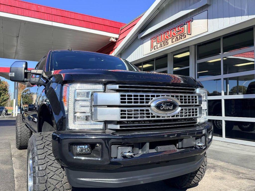 used 2019 Ford F-250 car, priced at $62,495