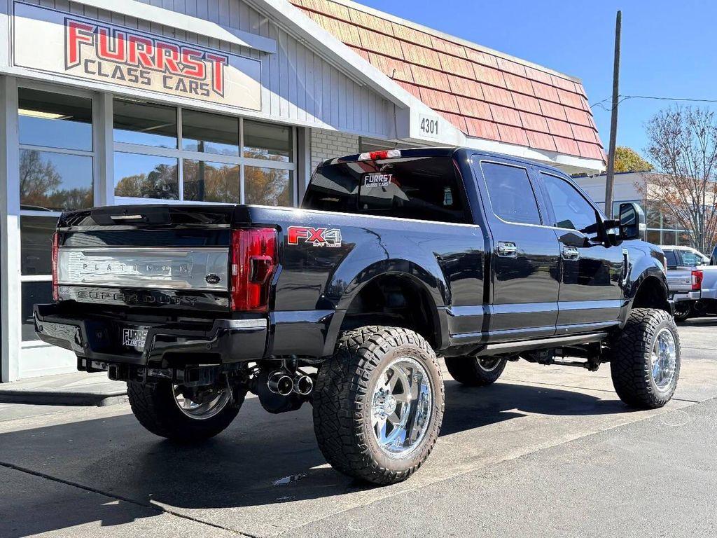 used 2019 Ford F-250 car, priced at $62,495