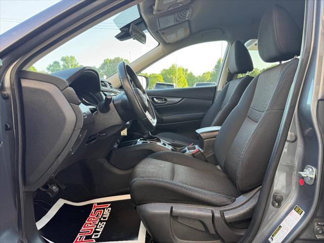 used 2019 Nissan Rogue car, priced at $16,999