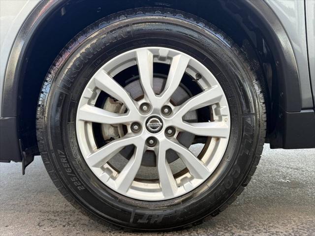 used 2019 Nissan Rogue car, priced at $16,999