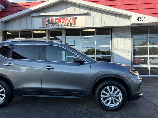 used 2019 Nissan Rogue car, priced at $16,999