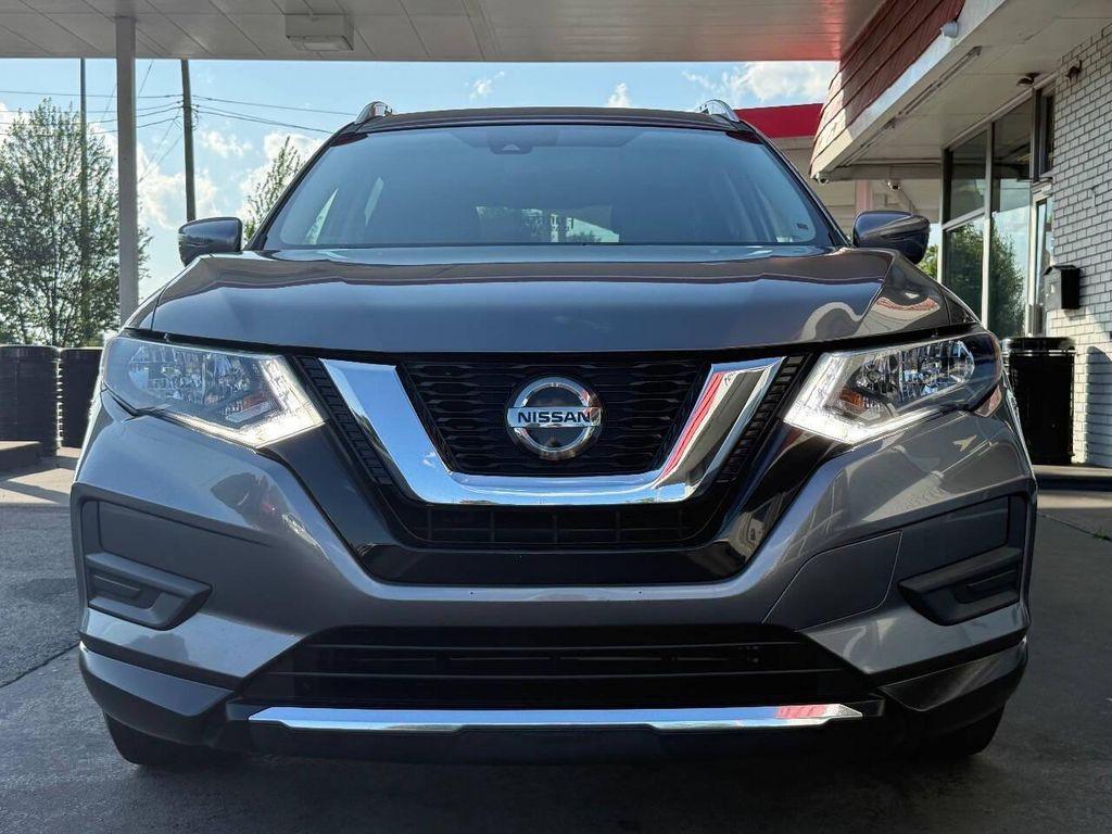 used 2019 Nissan Rogue car, priced at $15,495