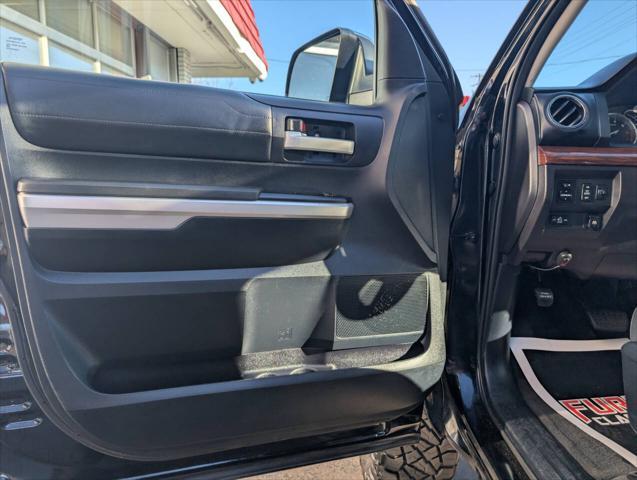 used 2014 Toyota Tundra car, priced at $37,495