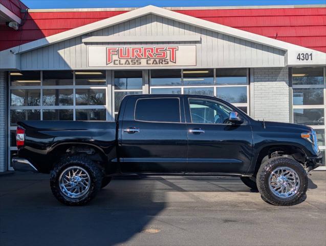 used 2014 Toyota Tundra car, priced at $37,495