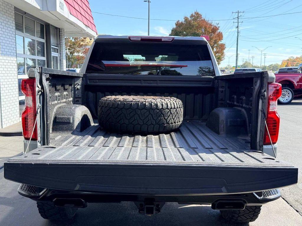 used 2024 Chevrolet Silverado 1500 car, priced at $46,999