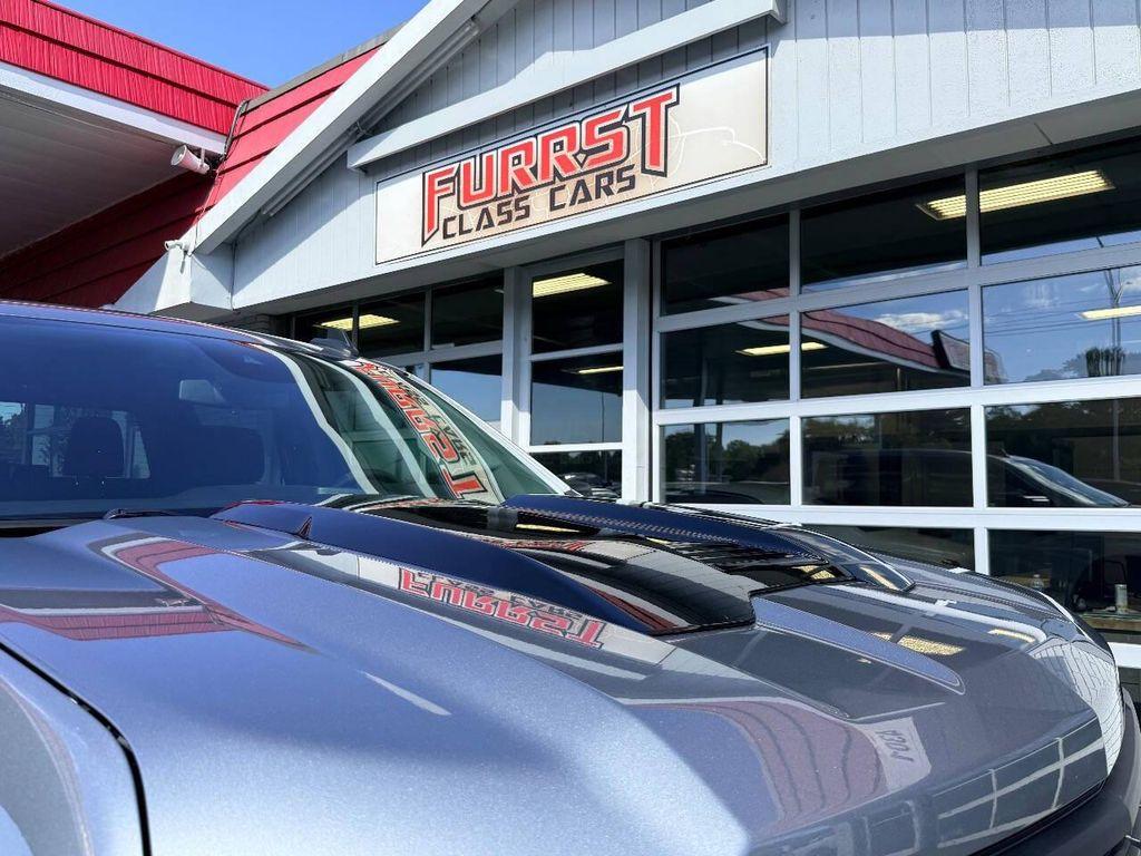 used 2024 Chevrolet Silverado 1500 car, priced at $46,999