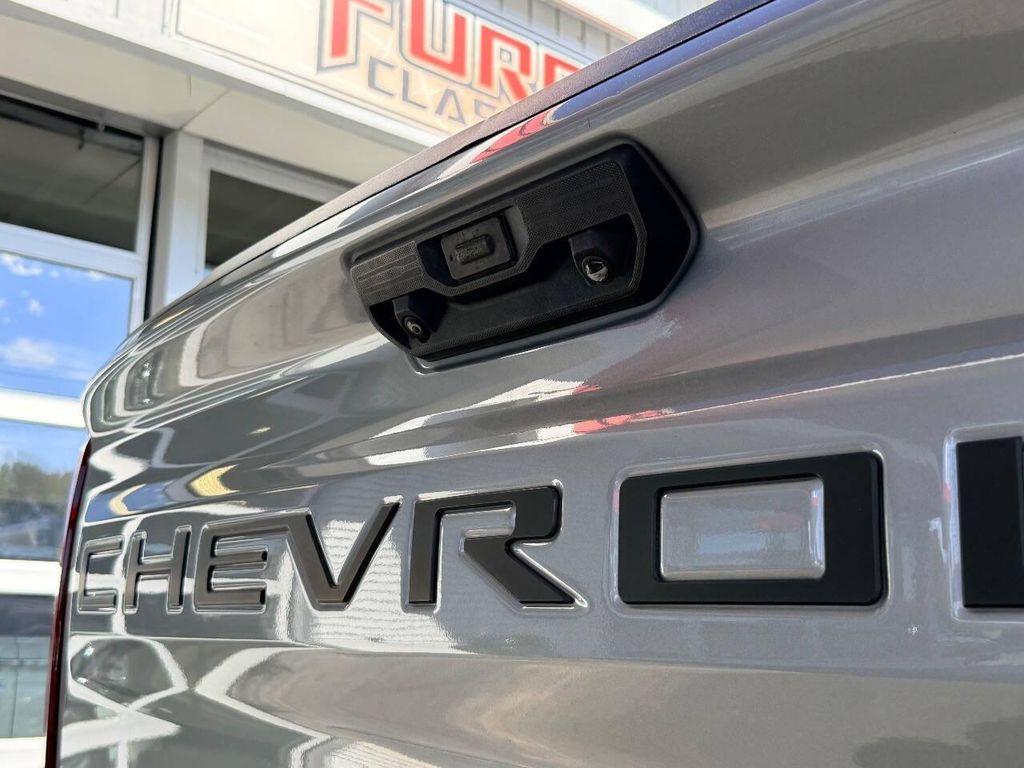 used 2024 Chevrolet Silverado 1500 car, priced at $46,999