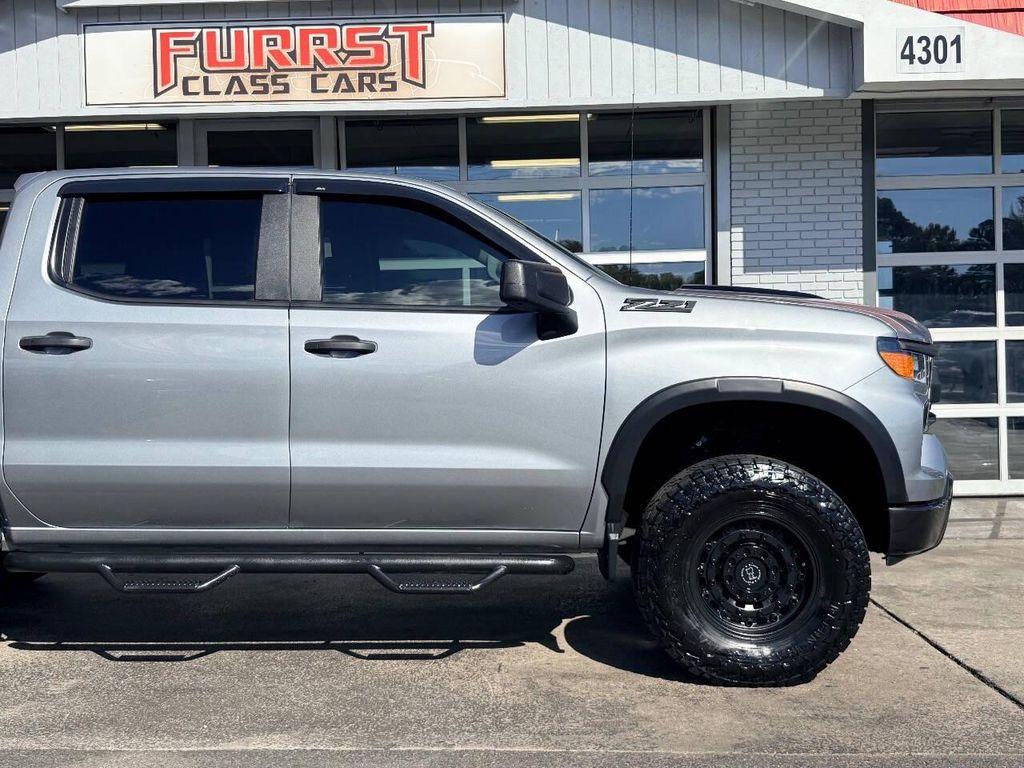 used 2024 Chevrolet Silverado 1500 car, priced at $46,999