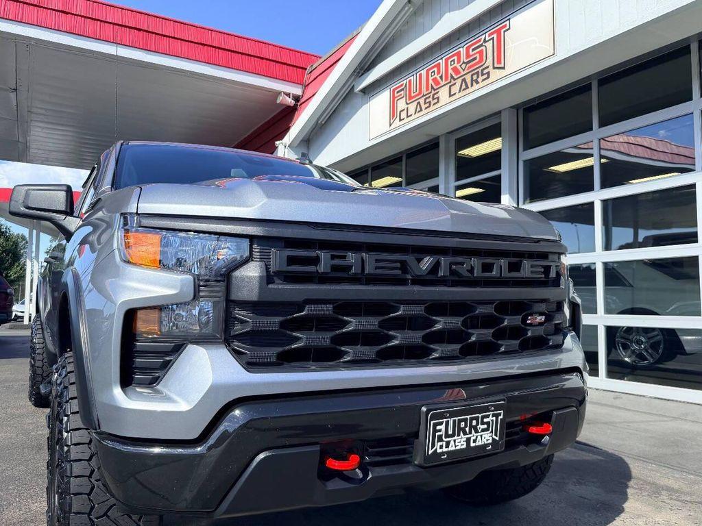 used 2024 Chevrolet Silverado 1500 car, priced at $46,999