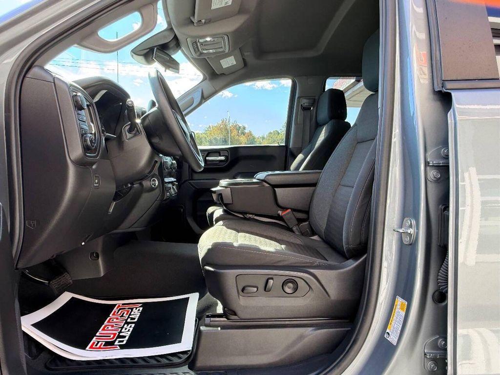 used 2024 Chevrolet Silverado 1500 car, priced at $46,999