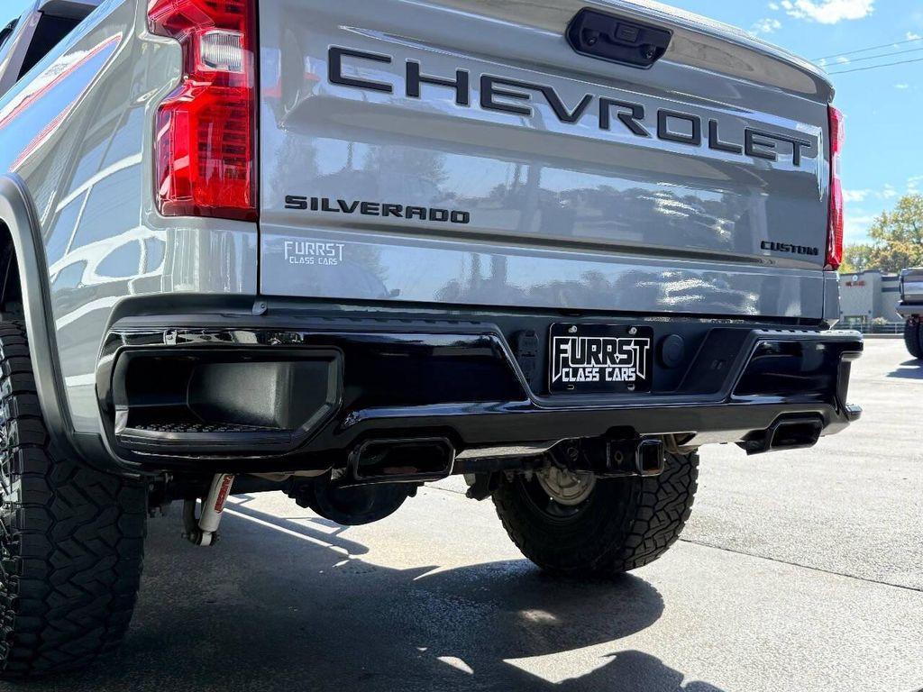 used 2024 Chevrolet Silverado 1500 car, priced at $46,999