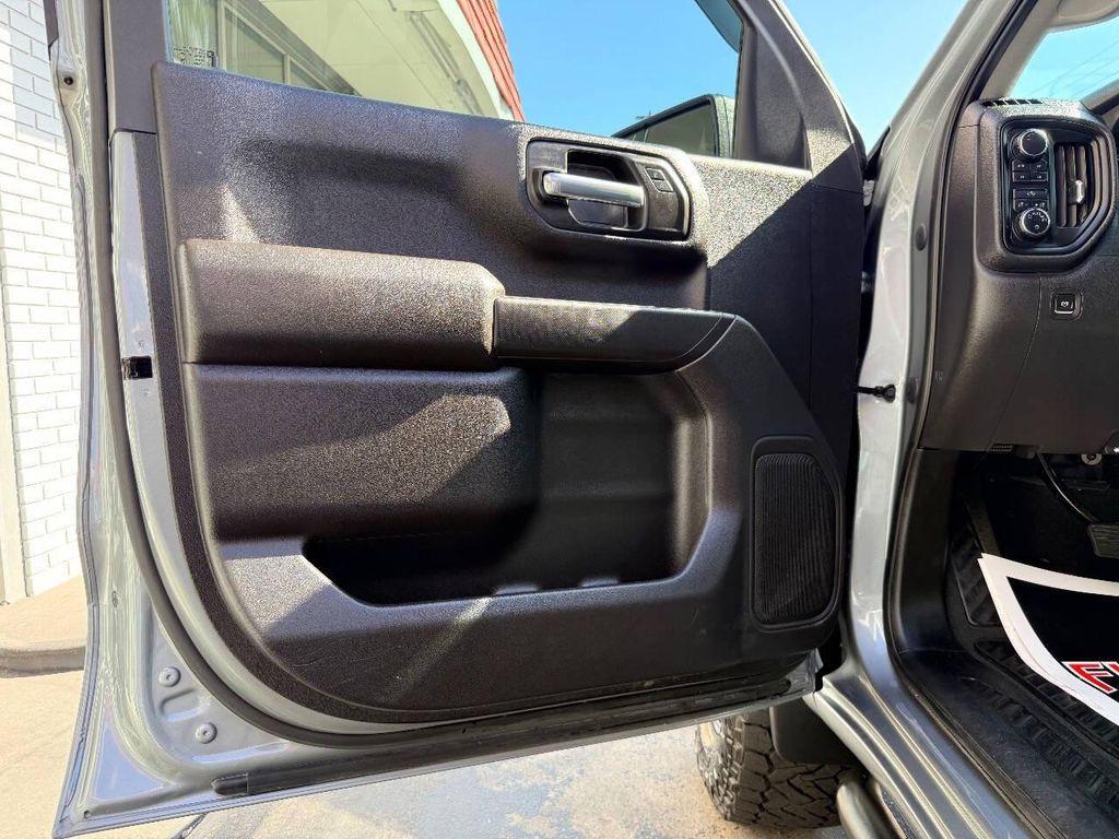 used 2024 Chevrolet Silverado 1500 car, priced at $46,999