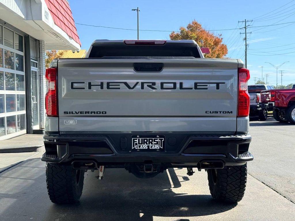 used 2024 Chevrolet Silverado 1500 car, priced at $46,999