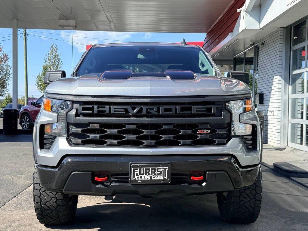 used 2024 Chevrolet Silverado 1500 car, priced at $46,999