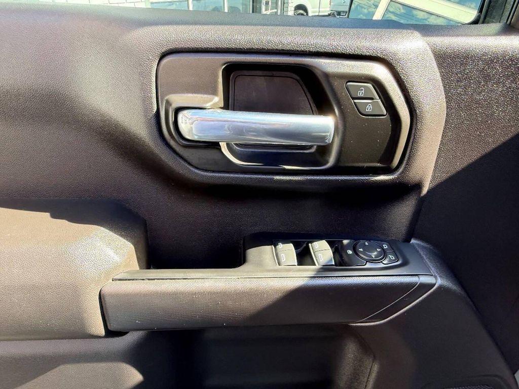 used 2024 Chevrolet Silverado 1500 car, priced at $46,999