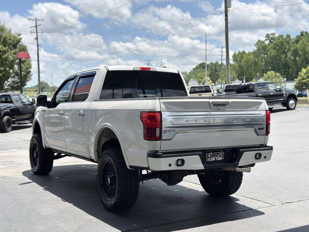 used 2020 Ford F-150 car, priced at $39,999