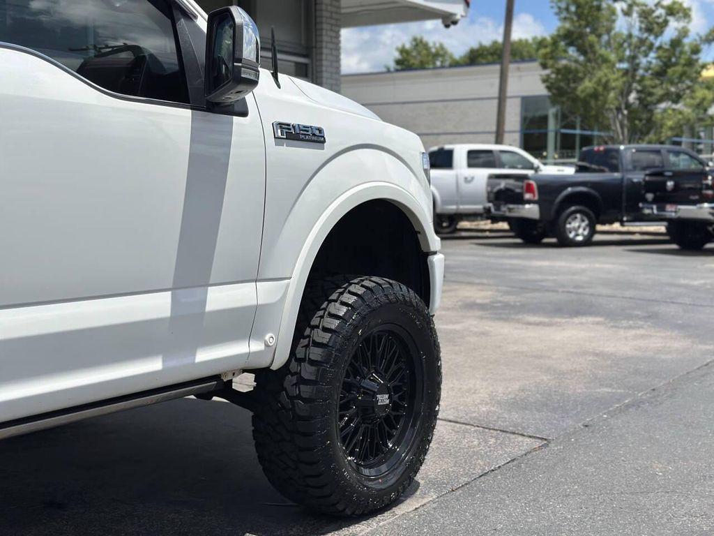 used 2020 Ford F-150 car, priced at $39,999