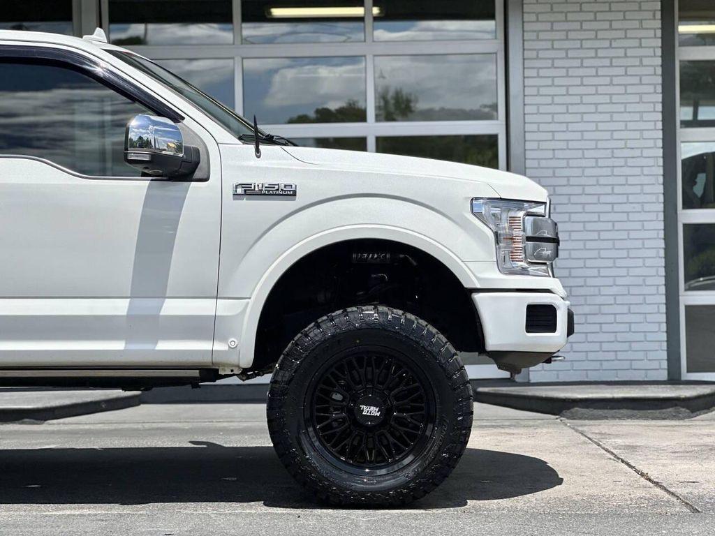 used 2020 Ford F-150 car, priced at $39,999